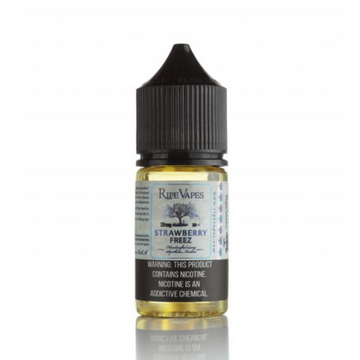 RIPE VAPES STRAWBERRY FREEZ SALT